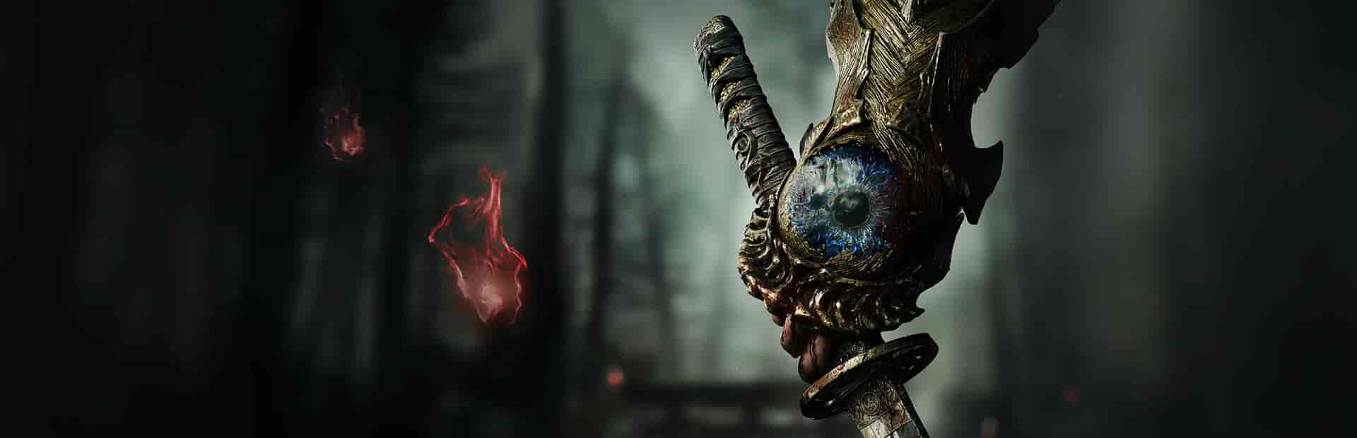 Onimusha: Way of the Sword banner