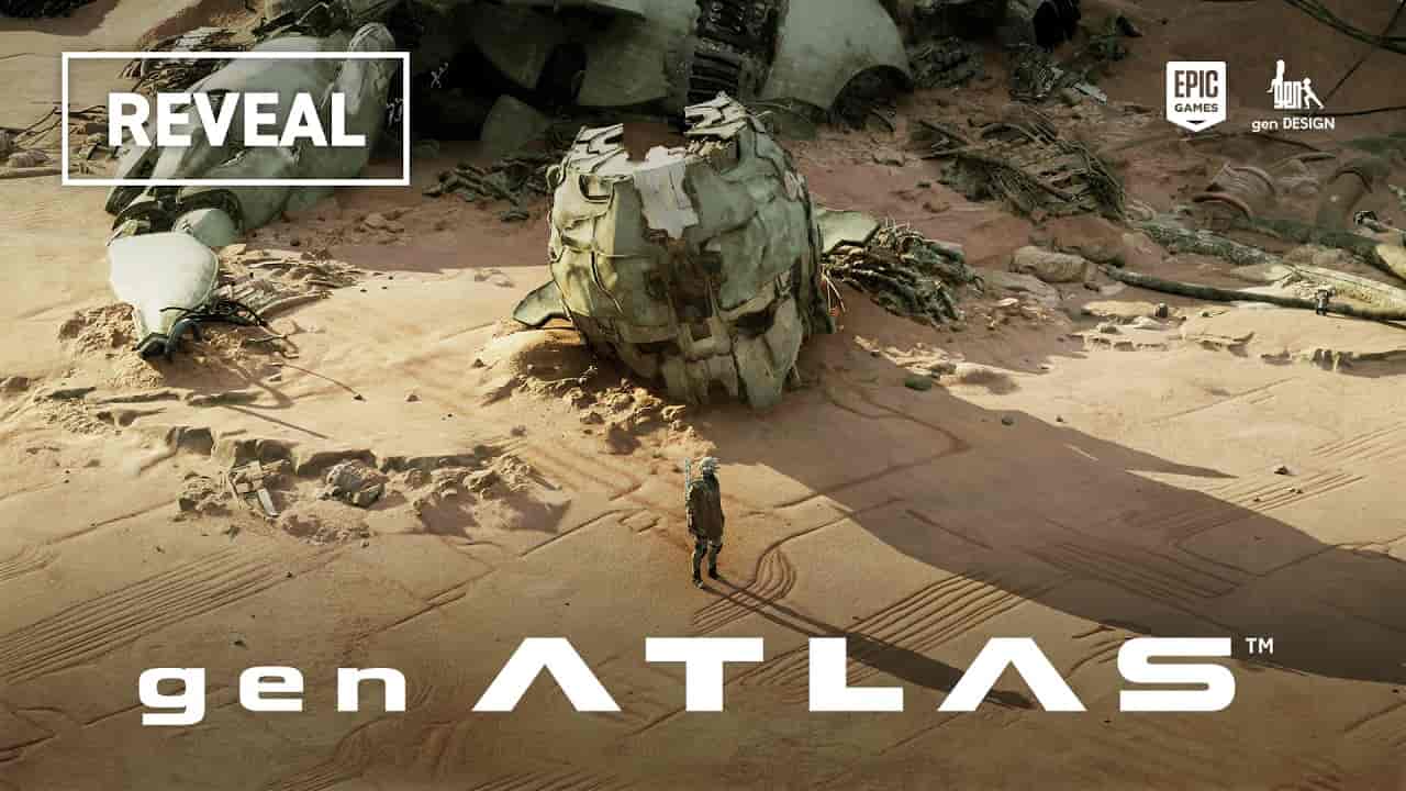 gen ATLAS banner