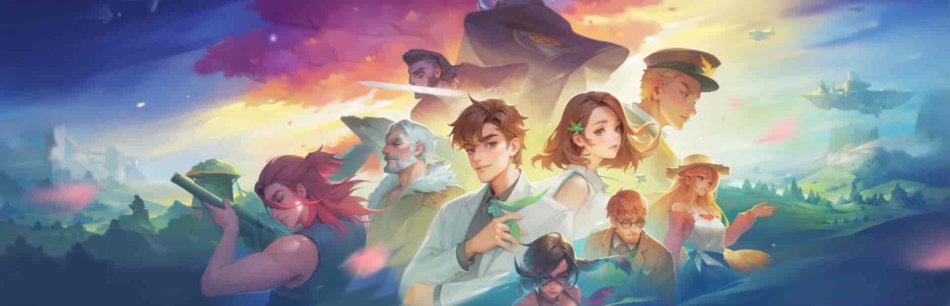 My Time at Evershine banner