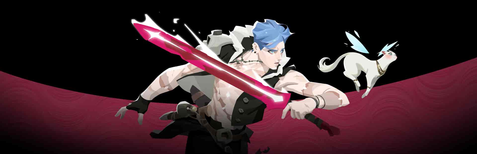 Ember and Blade banner