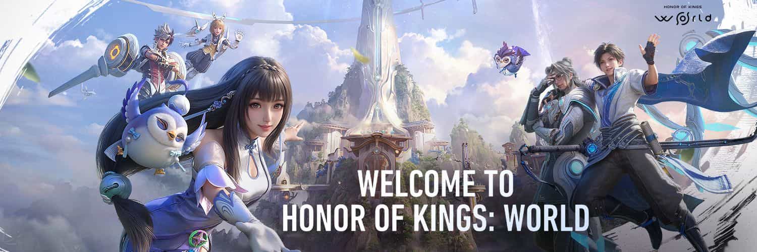 Honor of Kings: World