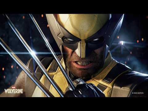 Marvel's Wolverine live #Shortsvirales