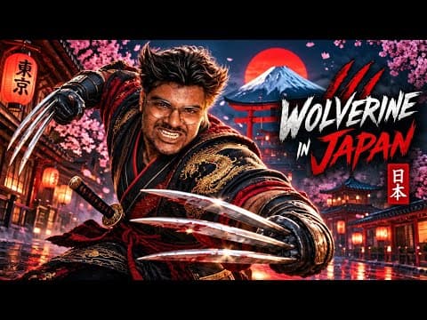MARVEL'S WOLVERINE LIVE 🔥 EPISODE 4 | INSANE GAMEPLAY | HINDI
