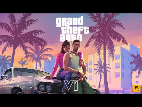 GTA 6 Gameplay - Countdown live 24/7 (GTA 6 trailer) GTA 6 Release Date