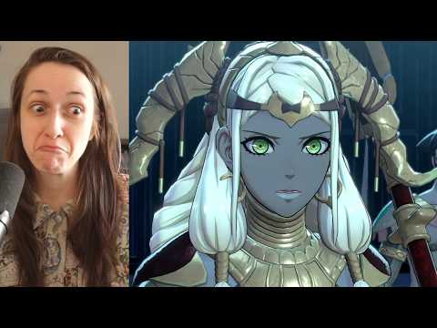 Finishing Theodora Part 1 Route! ~ FE: Fortune's Weave First Playthrough Part 16