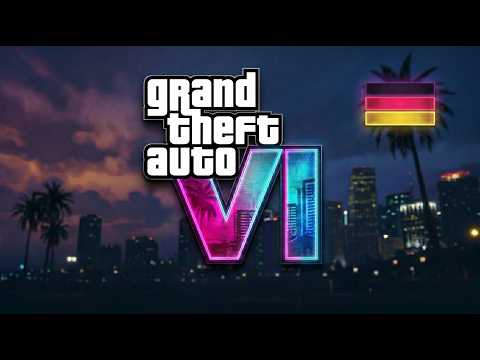GTA 6 Updates, Fakten und mehr auf Deutsch