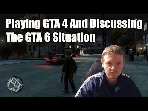 Discussing The GTA 6 Hacking Situation And Reading Comments!