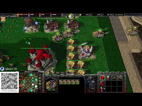 Live - Warcraft 3 - Đếm ngược 3 ngày tới Early Access của ZeroSpace !!!! - 07/18/2026 - !commands