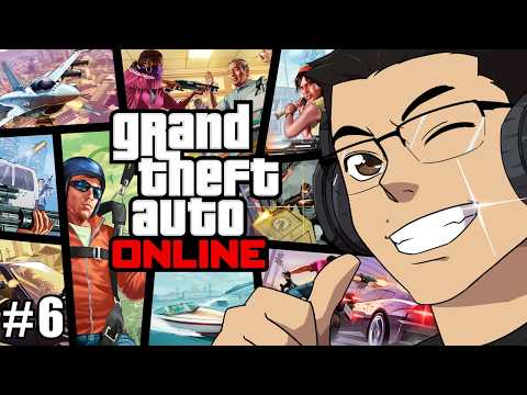 🔴GTA Online