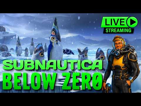 Subnautica: Below Zero - Part 2 | LIVE STREAM