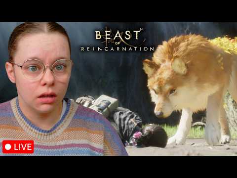 We've got competition - let's get 'em! 🐺 Beast of Reincarnation, day 5