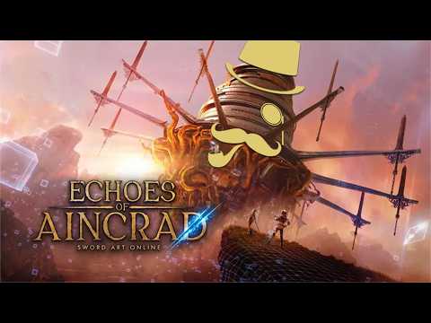It's happening!!! SWE is playing Echoes of Aincrad!!!