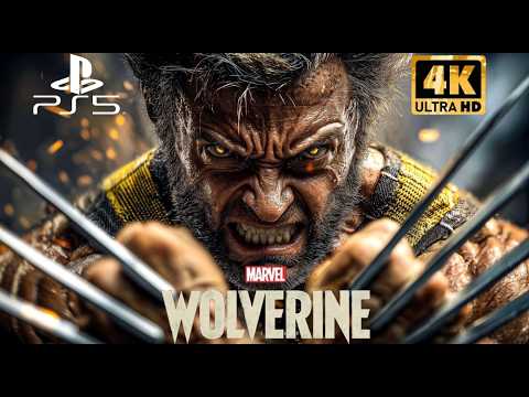 🐺MARVEL'S WOLVERINE PS5 LIVE 🔥 | LET THE CLAWS OUT! 🐺