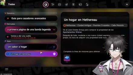 PRIMERA VEZ EN NTE , EL MEJOR JUEGO GACHA ?!🍁Contenido variado de calidad | ALGUIEN VIO A LOS OVNIS ? !dc