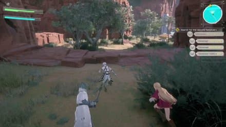 Aincrad Playthrough as Angel