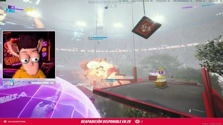 CRIMSON DESERT // !SORTEO // !discord // INSTAGRAM: @BRAVENIKA