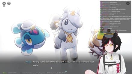Late ahh stream (for me) but we try the hoyo pokemon game!