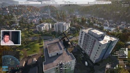 [RERUN] MOSTLY HELICOPTER FOOTAGE FROM BETA WEEKEND !giveaway
