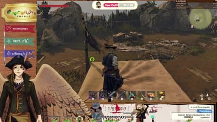 🏴‍☠ 🐊Pirate life, pirate carry Hills and Swamp time🏴‍☠ 🐊 ft @solfilod