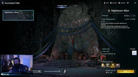 [!DROPS ON] Chanter Endgame! Preparing for the Raid - Dungeons + Farming Upgrades + Crafting !Code | !Exitlag !Helix
