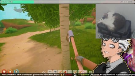 Ash is home and we can talk about him while playing Solar Punk | !lists !socials |