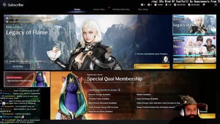 AION2 PUMP and  then GAMBA