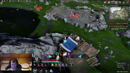 Tous recommencer sur Serveur Taïwan | Aion 2 KR  | Endgame, optimisation & conseils FR  | !youtube  !discord