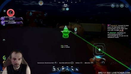 PC/18+🌊 Zurück in die Tiefsee... was kann schon schiefgehen?🎮🎮 💜 🥵🥵🥵Schön das ihr vorbei Schaut !clip !Lurk !love