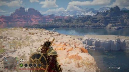 Grinding Crimson Desert