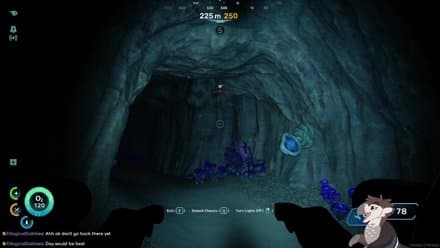 [Game] Subnautica 2 + Deadlock ( late night whimsy streetbrawl pocket freak for fun)