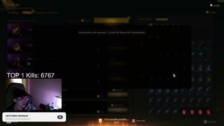 TOP 1 ROGUE DO UNIVERSO JOGANDO FOCADO TRY HARD SEM RISADINHA !pix !discord