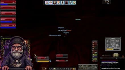Monsters & Memories - 16 Fighter - Early Morning Fallen Pass