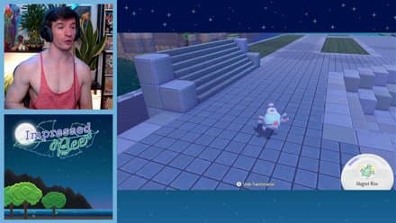 Starting a park build | Pokémon Pokopia