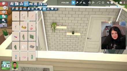 [PARTNER PUSH] renovating a base game house! ʘ‿ʘ