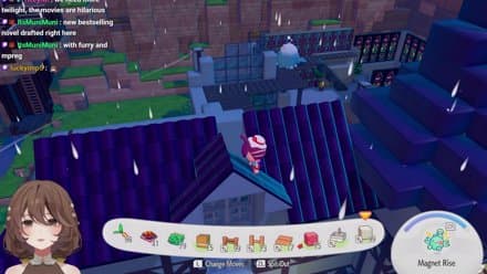 recreating Hedgewurst laboratory from Sword/Shield!