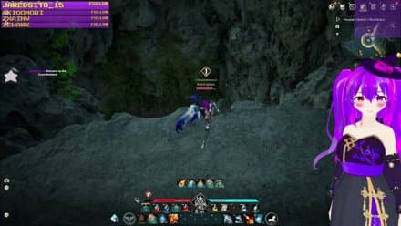 DROPS✅ GLOBAL LAUNCH⏩ !AION2 MMO RPG SORCERER 🌐Lumiel Asmodian Day4💖 VTuber 🦸‍♀️ !CreatorCode✨ !Discord🎉!Website🔴 !YT🌐 !Socials 🎬1414