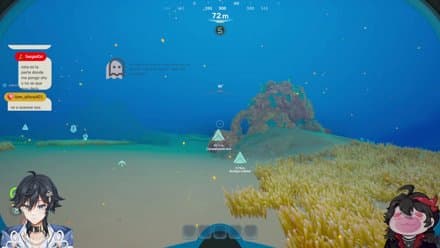 QUIEN... Vive EN EL BAJO DEL MAR @zation77 / Subnautica 2 +18
