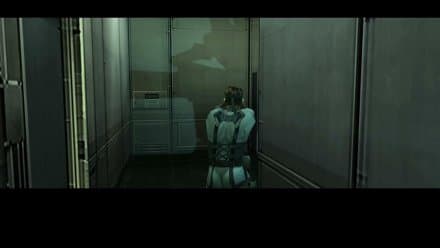 METAL GEAR SOLID 2