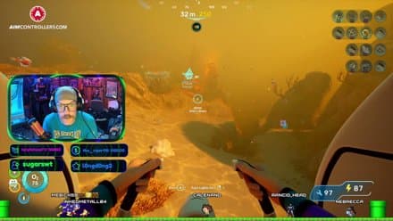 Update to Subnautica 2 today! Let's just keep swimming!!!!  [1240/1300 followers!?] [14/15 Subs!?] [Razer Streamer] [18+] !PS5