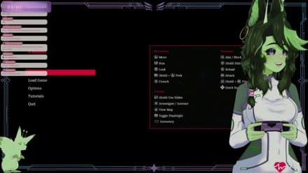 locked in for bad ending lmao oops | glorptober! | TwitchCon | Cozy Vibes Vtuber 18+ | CC | !keychain !clip !addquote