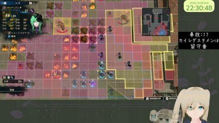 特A級救世主 34回目（セオドラ編：2部4章～）