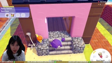 Back for a Pokopia marathon :D