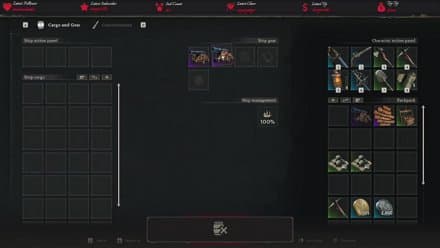 Come watch Ori destroy her ship!