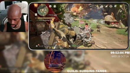 Lets Begin | Monster Hunter Outlanders