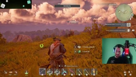 ДЕМАСИЙСКИЙ ВОИН ГАПАЕМ CRIMSON!