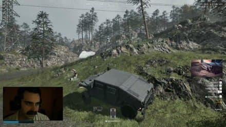 🏕️Morning Cartoons🏗️FOB MED LORD⛑️