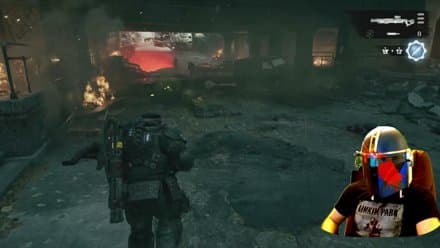 18+) ✅Mando In Gears of War: E-Day⚔️ @shadowrevanknight | Episode 2  On Insane Mode! with @sharkysnax @notshonen