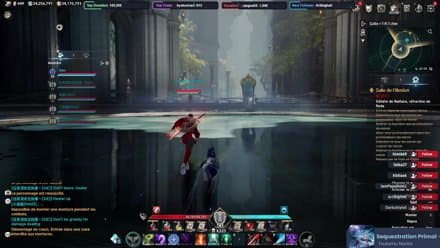 FR | Aion 2 | Templar 5000 GS | Chapitre 1 (Saison 4) !