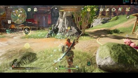 [MHO][PC] | (Veteran player, 200H+ on beta) ENFINNNNN un vrai monster hunter mobile,