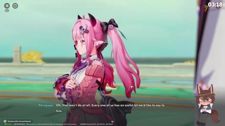 🦊I got into the beta so let's play !! :D | Honkai Nexus Anima | !vgen !donate !throne !discord